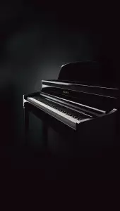 انواع پیانو آکوستیک 
